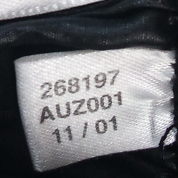 Vintage Adidas Clima Shell 3 Stripe Wind Pants Joggers - Picture 6 of 9